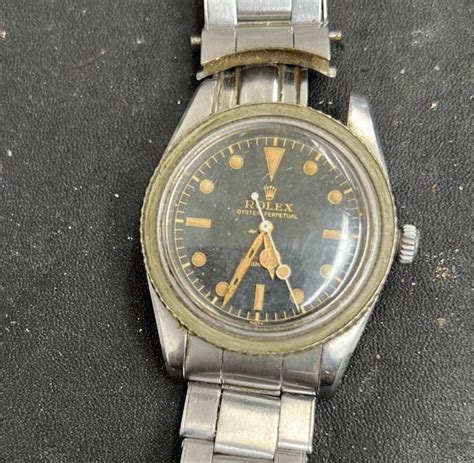 6536 rolex|rolex 6536 1 1956.